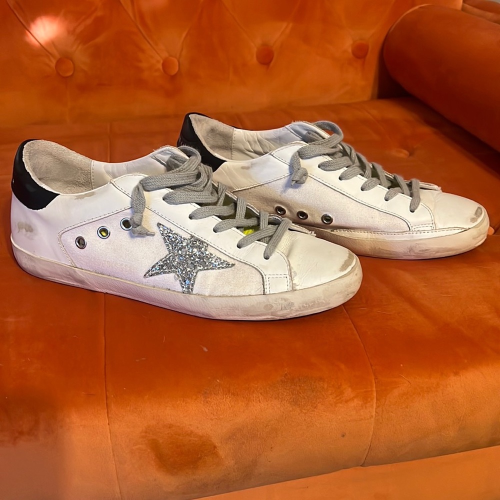 Super-Star Golden Goose sneakers size 40